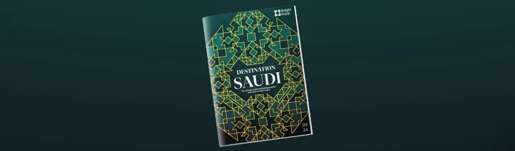 Image of Destination Saudi
