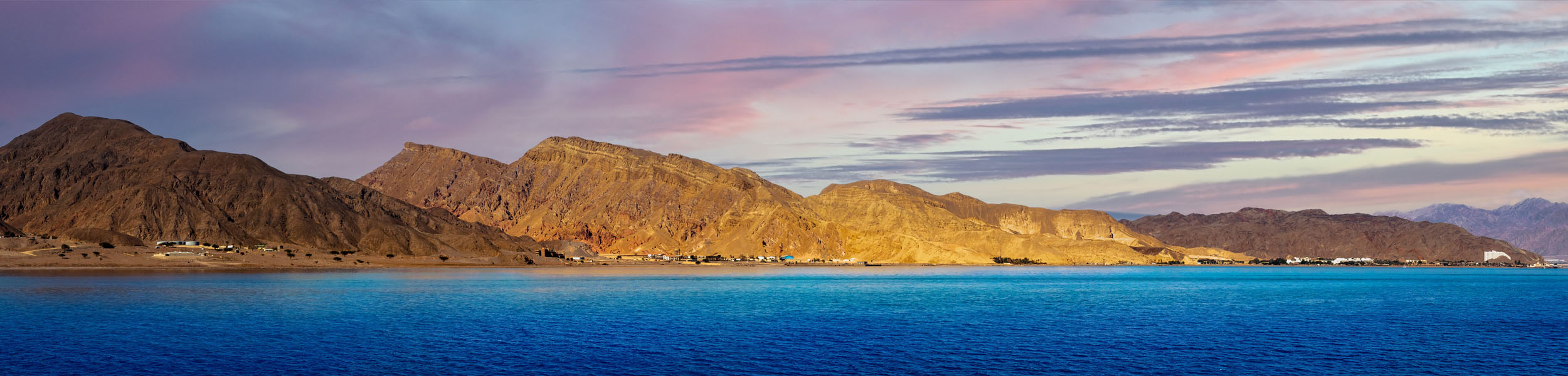 Is the Red Sea coast the next hub of investment in Egypt and KSA?