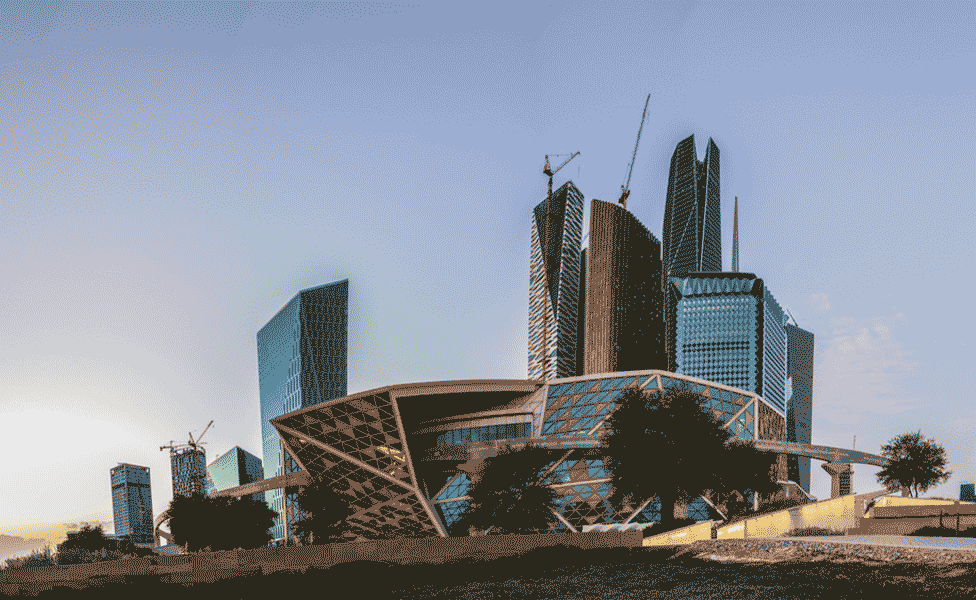 Image of Riyadh office occupancy levels hit 98%