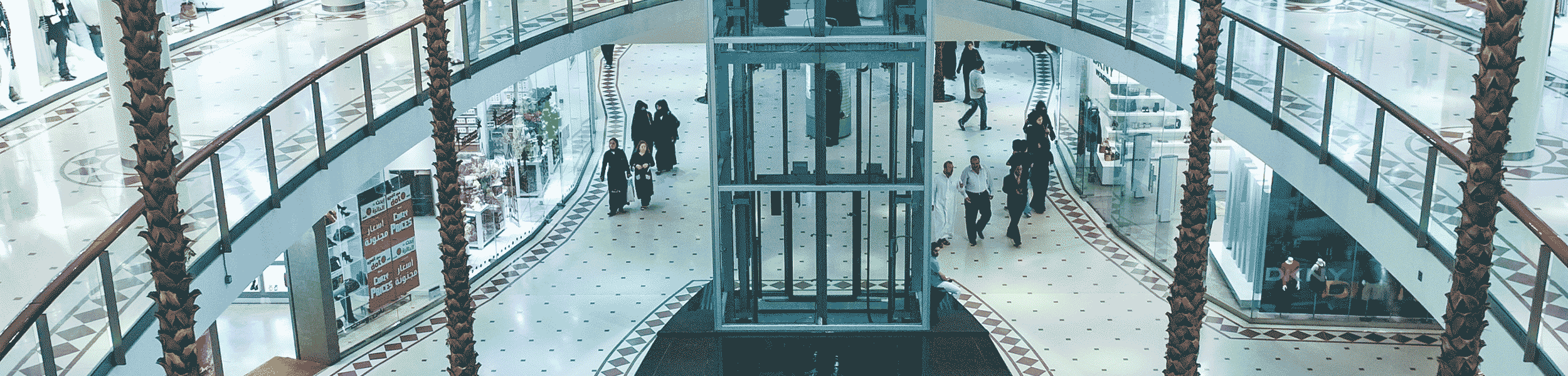 66% of prime Riyadh mall entertainment dominated by cinema brands