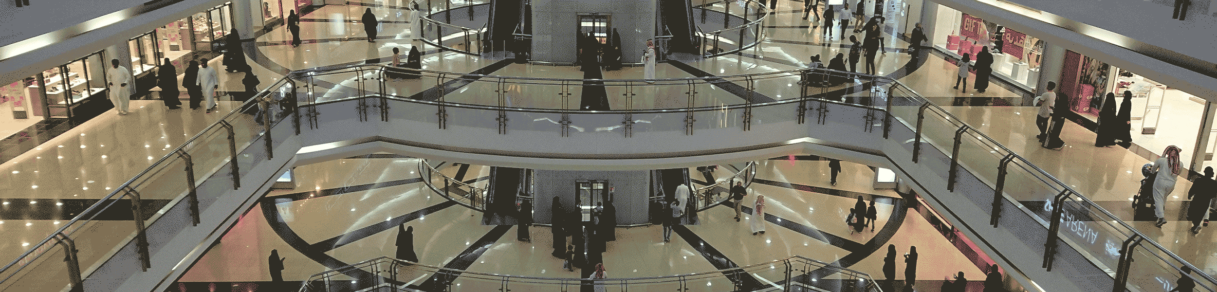 Superior retail provision has become more important than ever before in Saudi Arabia