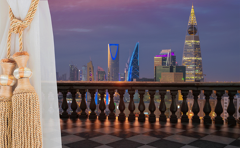 Image of Delivering Saudi Arabia’s golden age for hospitality to cost US$ 110 bn