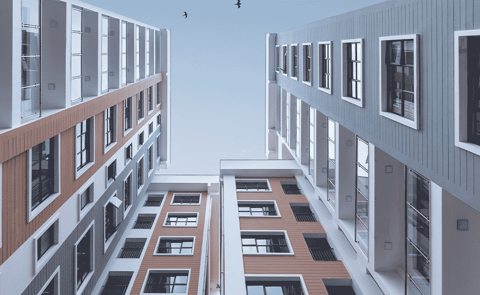 Image of Apartment living gaining traction