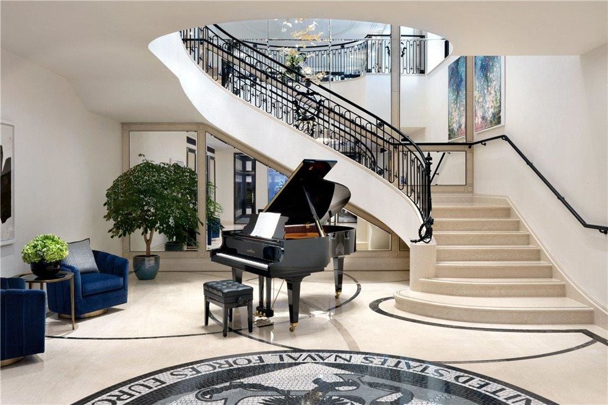 Branded residences drought?