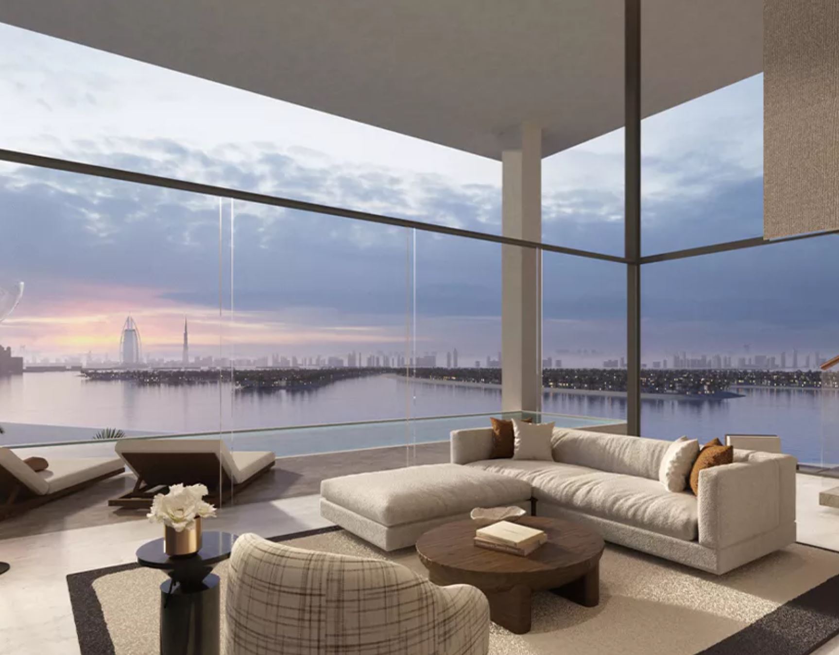 Image of Branded residences drought?