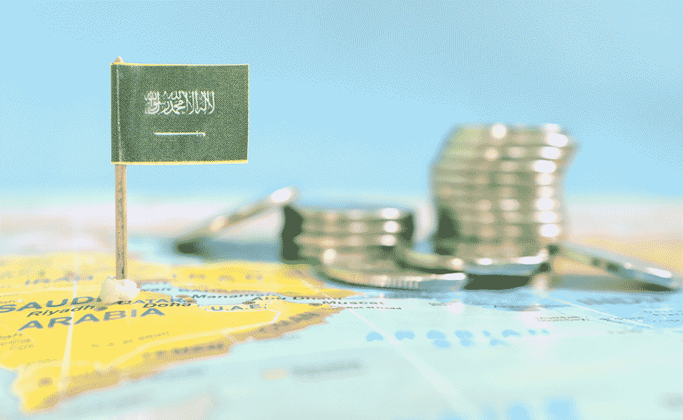 Image of GCC wealth eyeing up Saudi investments