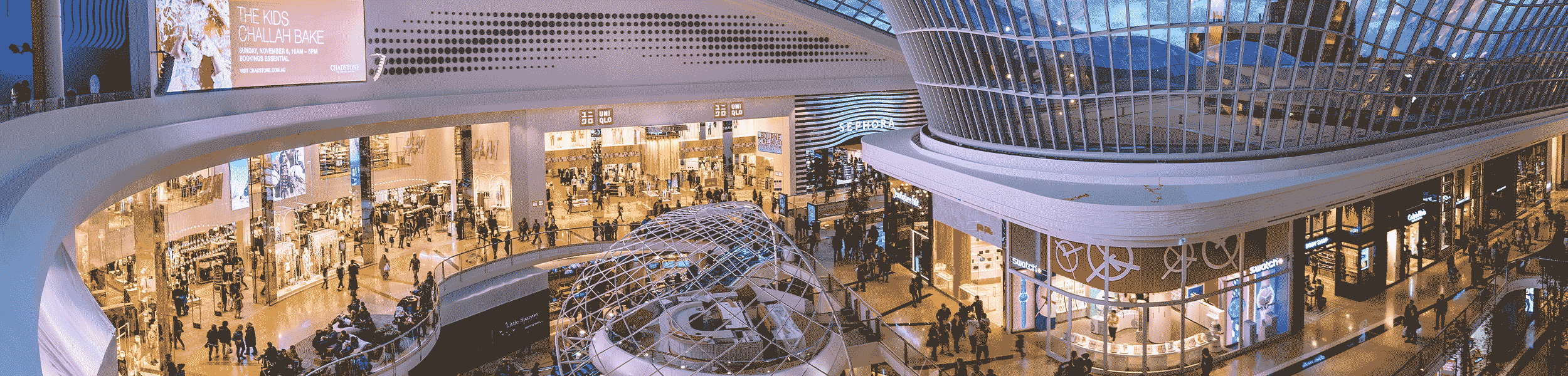 Shop till you drop: understanding attitudes towards retail