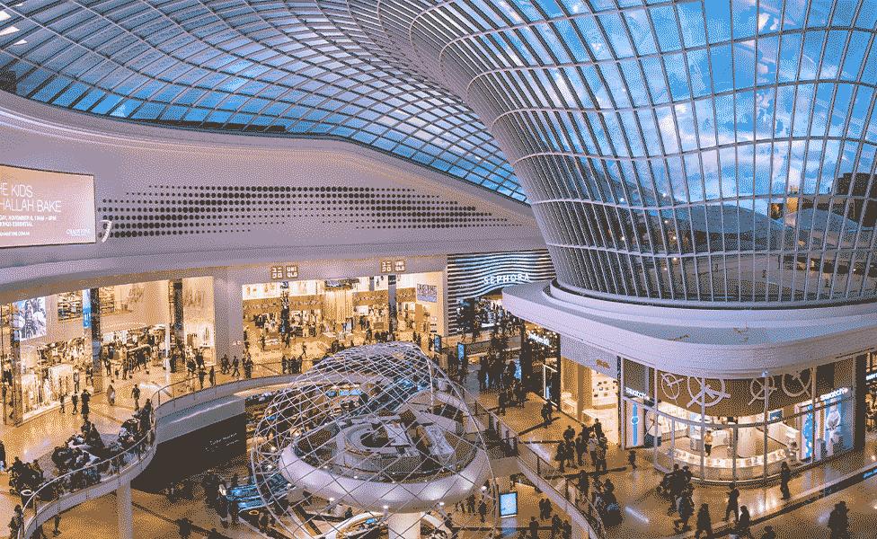 Image of Shop till you drop: understanding attitudes towards retail