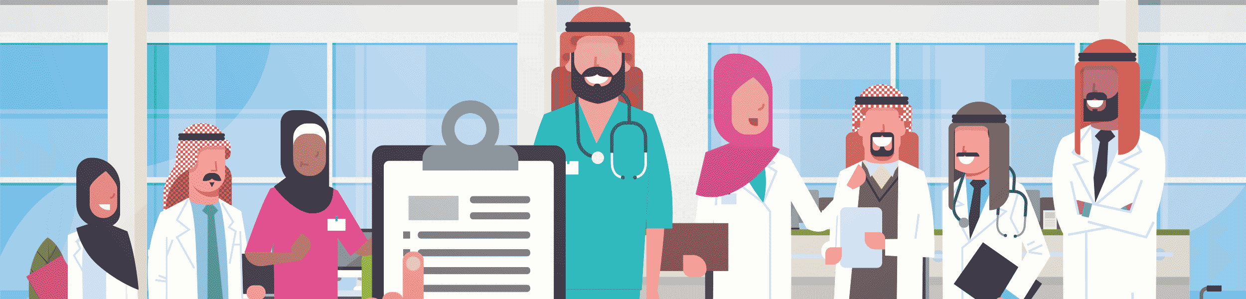 Well-being at the heart of transformation plans: the healthcare sector opportunity