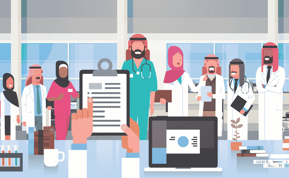 Image of Well-being at the heart of transformation plans: the healthcare sector opportunity