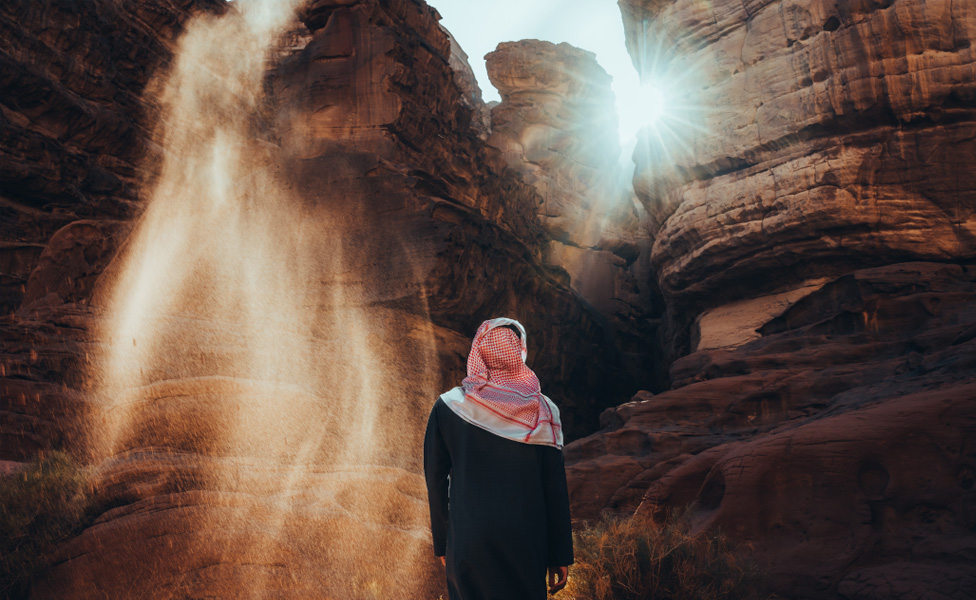 Image of NEOM: Expats' Top Choice Among Saudi Arabia's Giga Projects