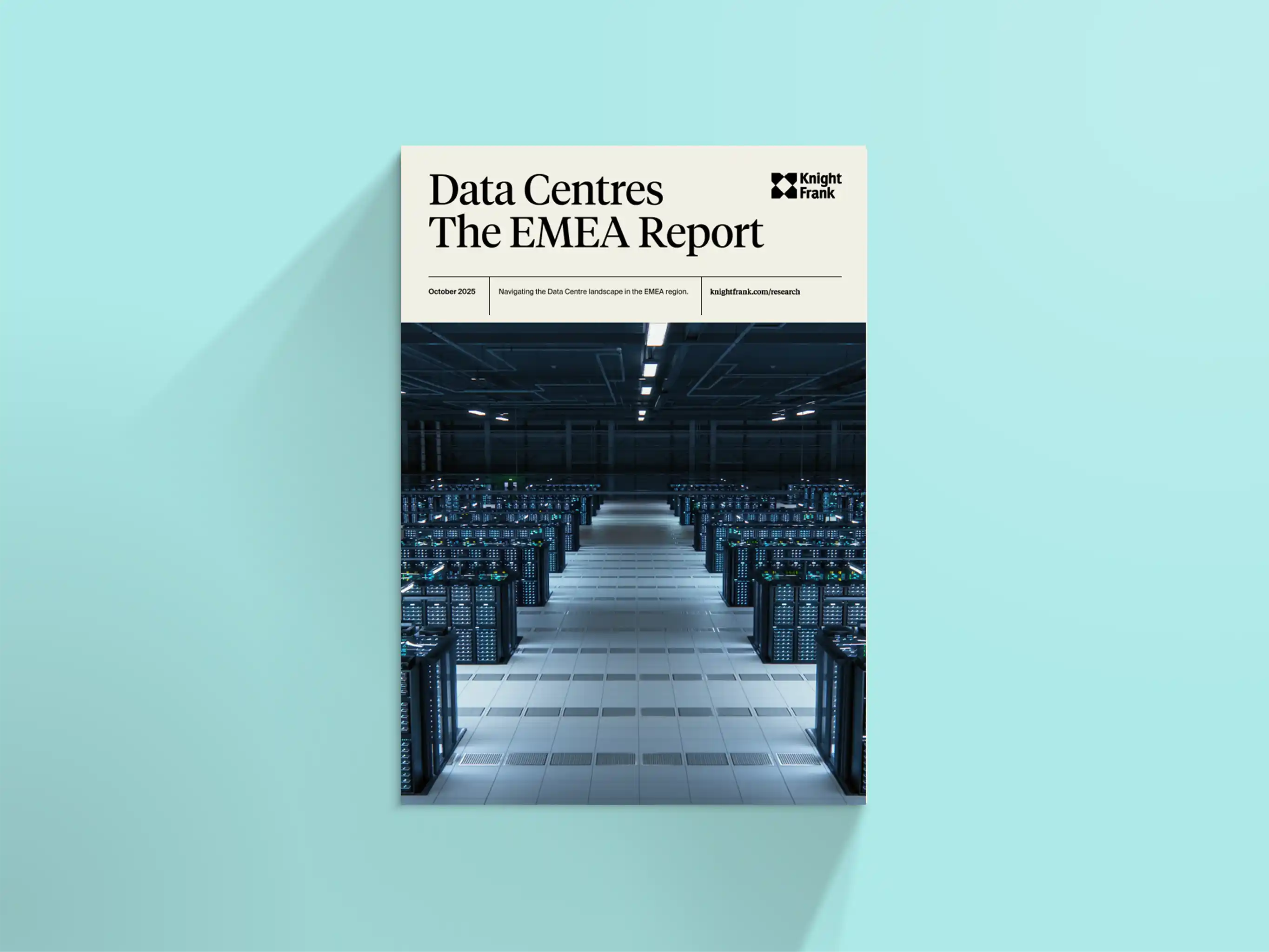 Image of Data Centres: The EMEA Report