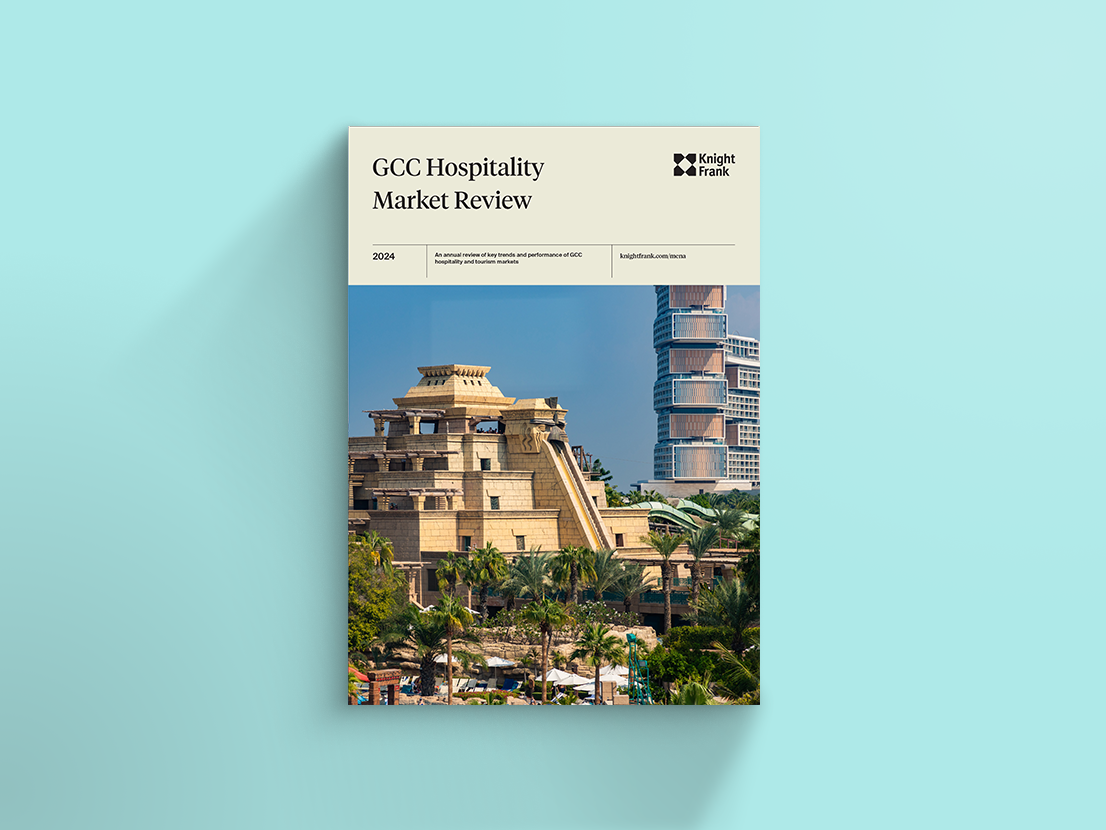 Image of GCC Hospitality Market Review