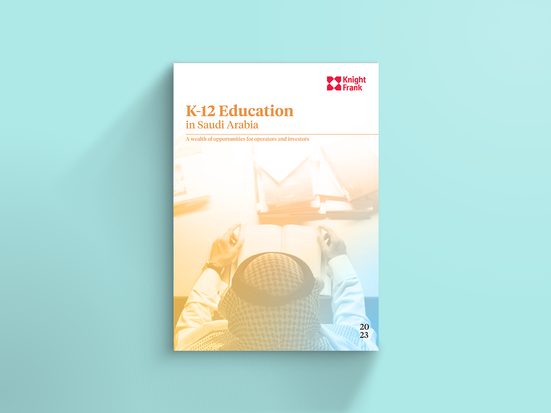 Image of K-12 Education in Saudi Arabia