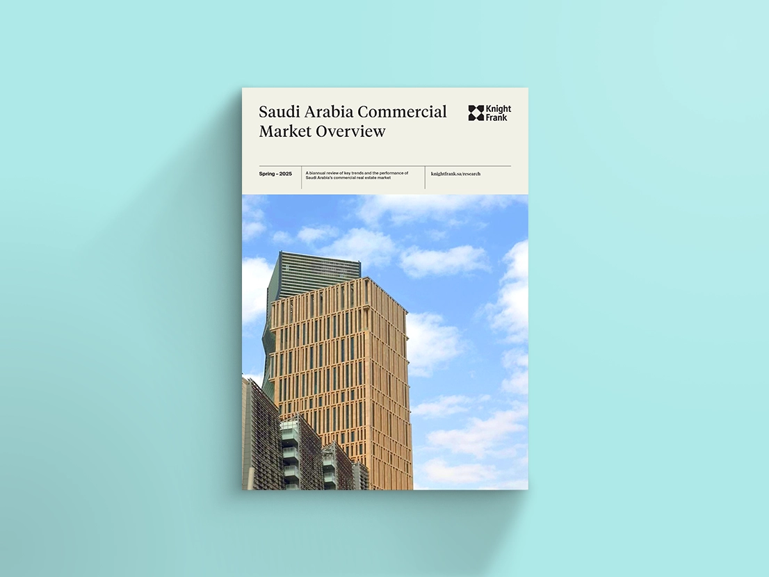 Image of Saudi Arabia Commercial Market Review