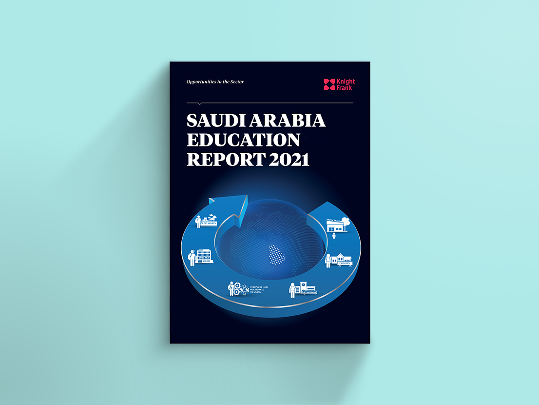 Image of Saudi Arabia Education Report