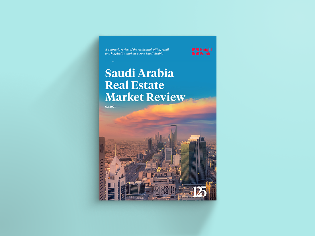 Image of Saudi Arabia Real Estate Market Review