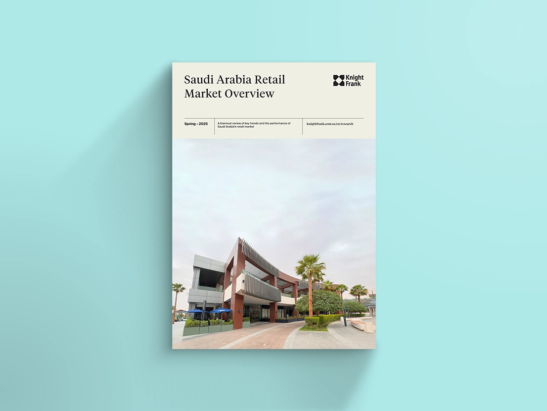 Image of Saudi Arabia Retail Market Overview
