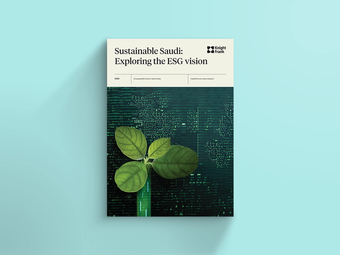 Image of Sustainable Saudi: Exploring the ESG vision
