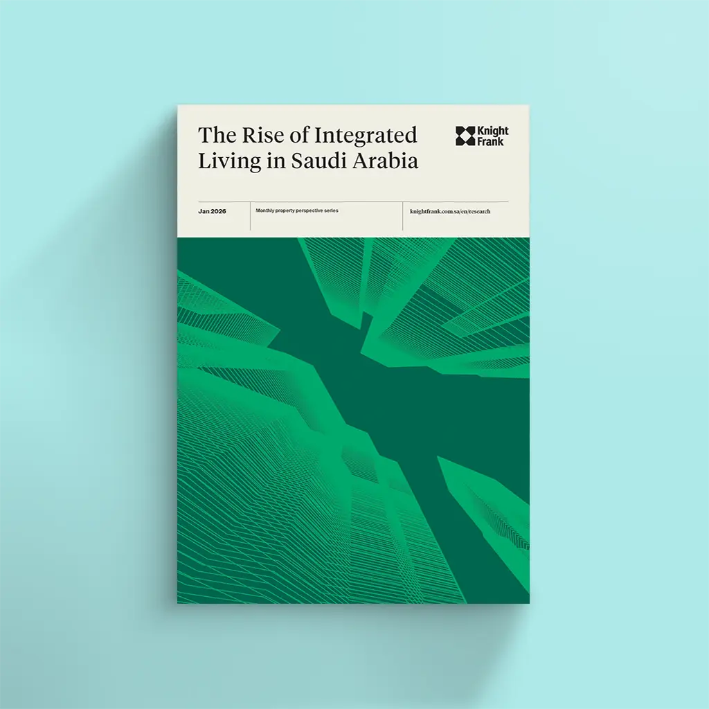 Image of The Rise of Integrated Living in Saudi Arabia 