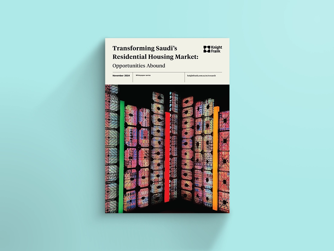 Image of Transforming Saudi’s Residential Housing Market