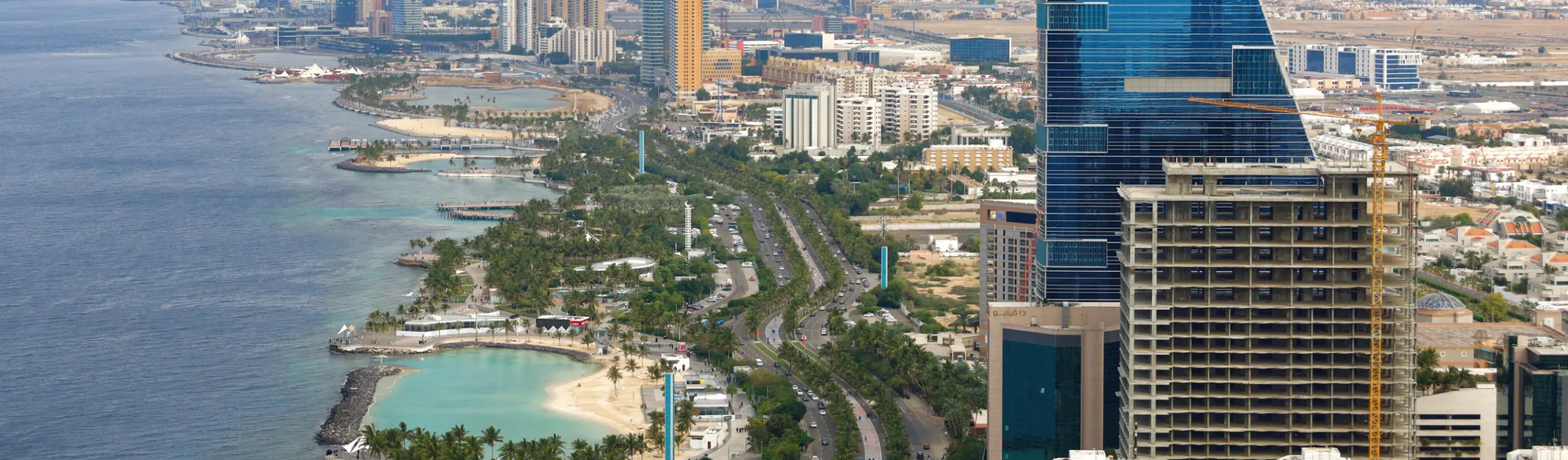  تزايد  السكن المتكامل في المملكة العربية السعودية 