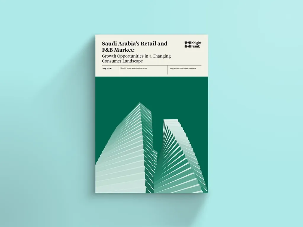 Image of Saudi Arabia's Retail and F&B Market: Growth Opportunities in a Changing Consumer Landscape