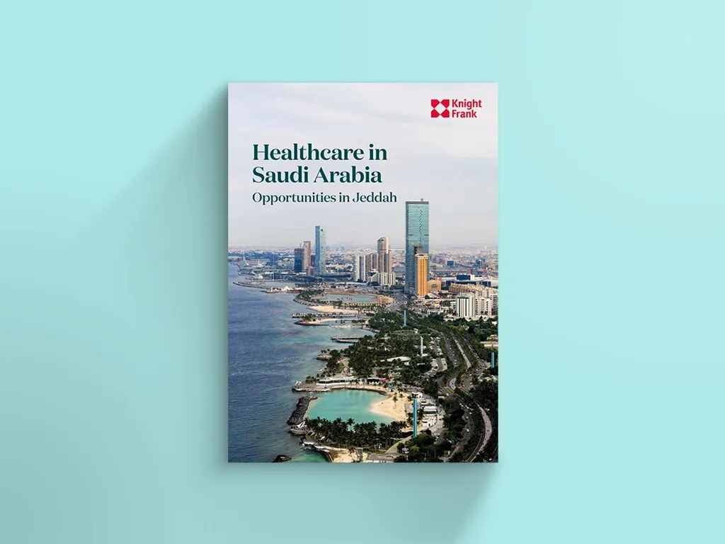 Image of Healthcare in Saudi Arabia - Opportunities in Jeddah
