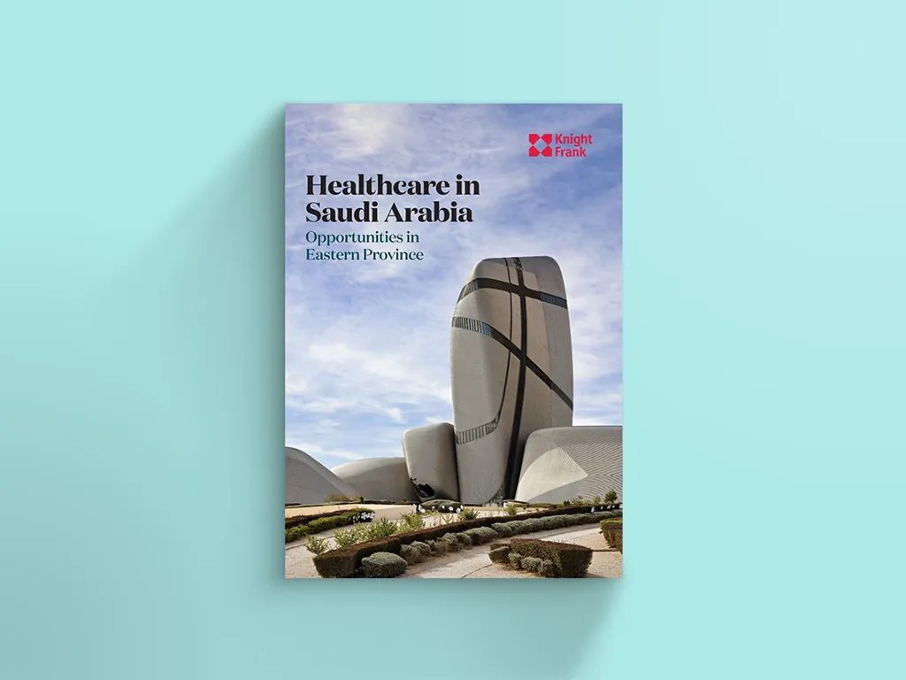 Image of Healthcare in Saudi Arabia - Opportunities in Eastern Province