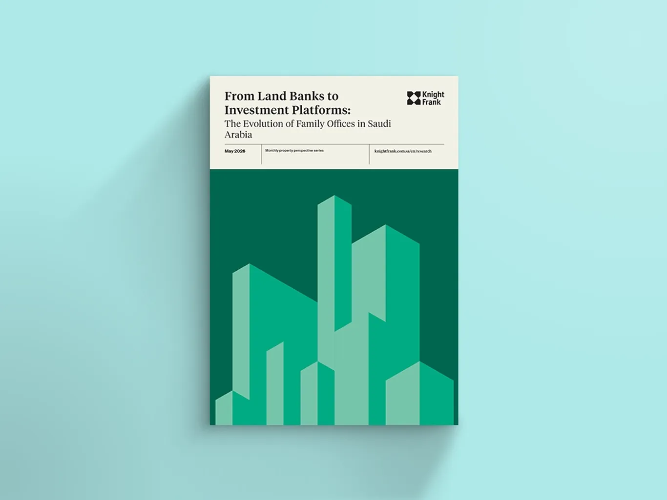 Image of From Land Banks to Investment Platforms: The Evolution of Family Offices in Saudi Arabia