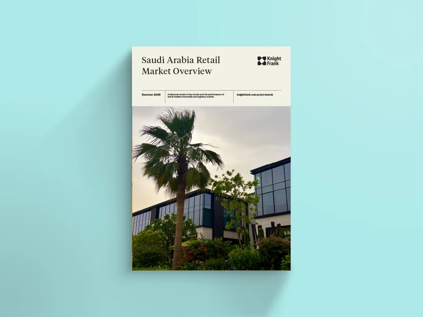 Image of Saudi Arabia Retail Market Overview