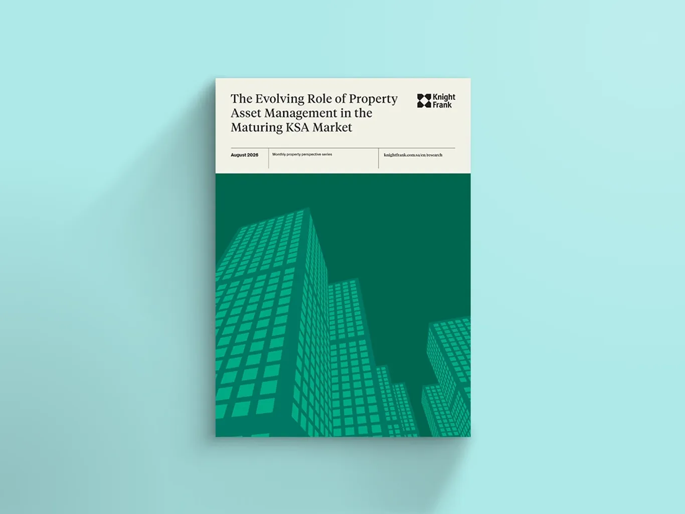 Image of The Evolving Role of Property Asset Management in the Maturing KSA Market