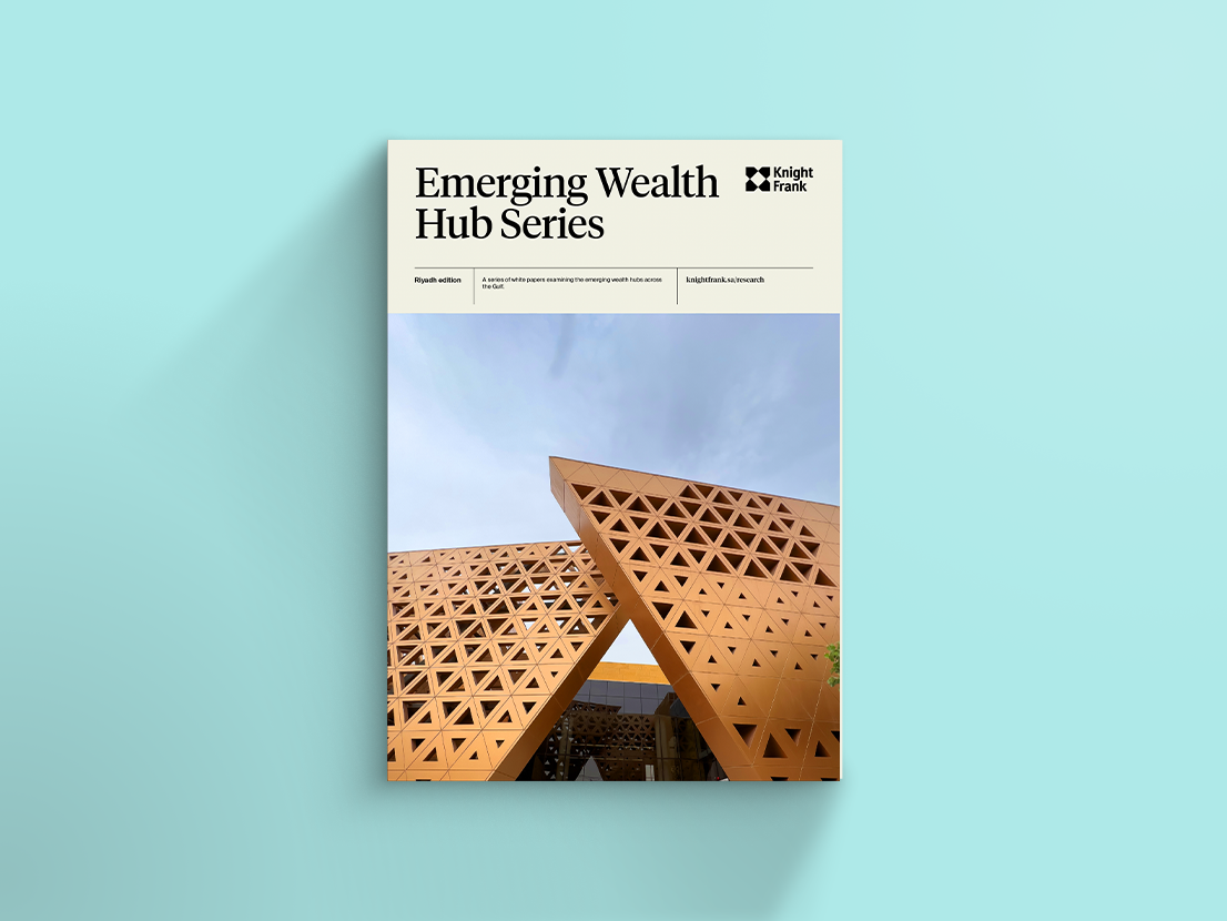 Image of Emerging Wealth Hub Series - Riyadh Edition