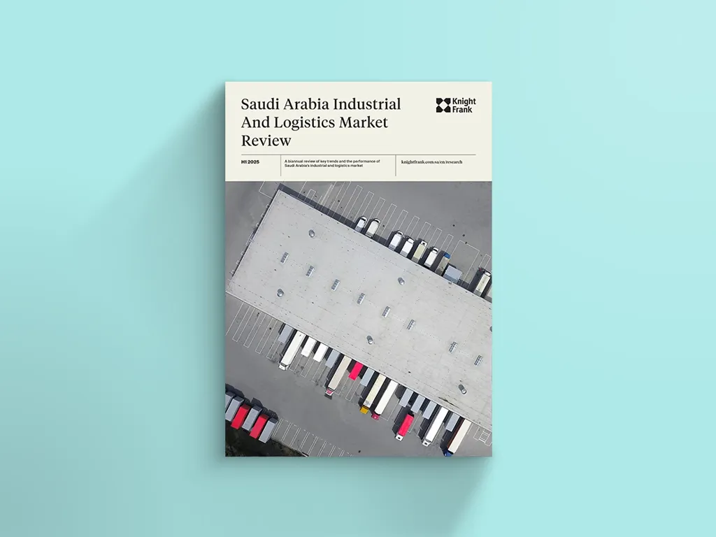 Image of Saudi Arabia Industrial And Logistics Market Review