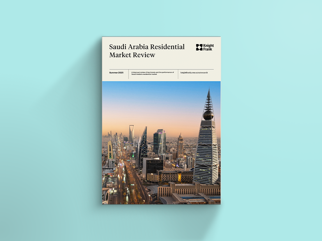 Image of Saudi Arabia Residential Market Review
