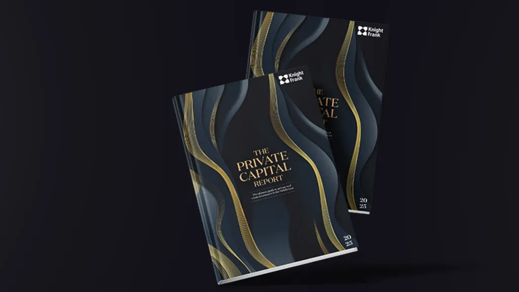 Image of The Private Capital Report